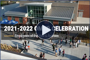 2021-2022 OMSD Celebration Employees of the Year & Retirees - Click Here to View.